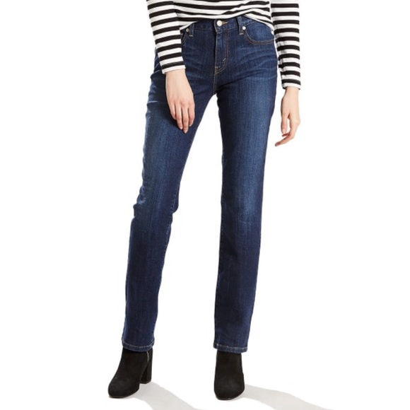 jeans with leg pockets